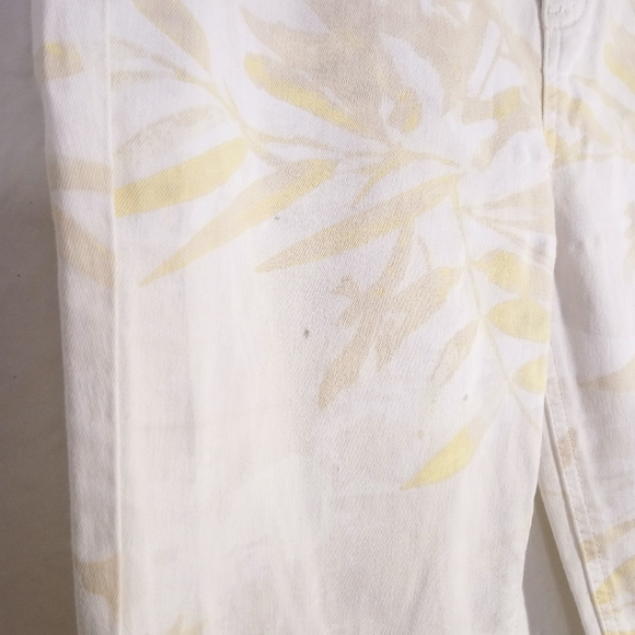 Free People Denim Ankle Pants Size W29 - Picture 6 of 7